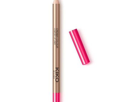 Creamy Colour Comfort Lip Liner konturówka do ust 15 Raspberry 1.2g on Sale