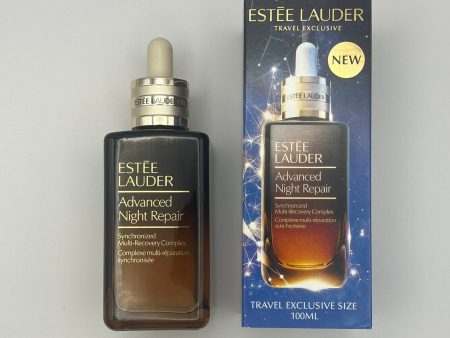 Estée Lauder Advanced Night Repair Serum 100ml - Multi-Recovery Complex for Youthful Supply