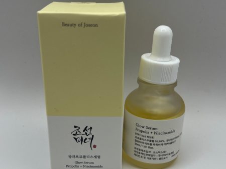 Beauty of Joseon Glow Serum 30ml - Propolis & Niacinamide for Radiant Skin Supply