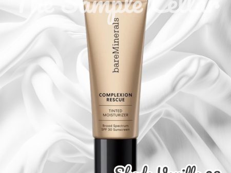 bareMinerals - Complexion Rescue Tinted Moisturiser SPF30 on Sale