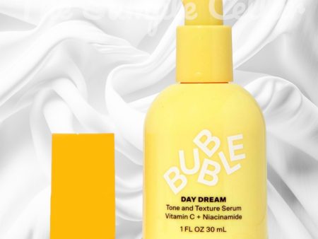 Bubble Skincare - Day Dream Tone & Texture Serum Fashion