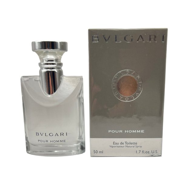 BVLGARI Pour Homme EDT 50ml - Subtle Elegance for the Modern Man Online Sale