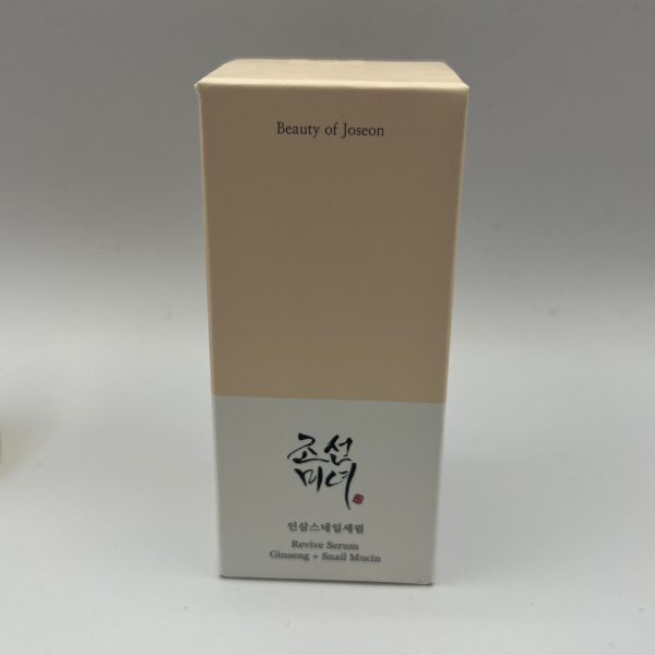 Revive Repair Serum Ginseng + Snail Mucin 30ml - Rejuvenating and Hydrating Formula Online Sale