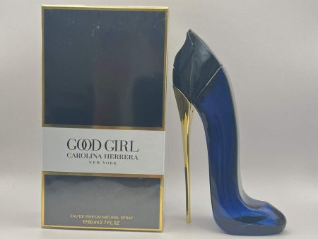 Carolina Herrera Good Girl Eau de Parfum 80ml - Sensual and Feminine Fragrance Fashion