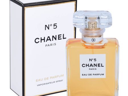 Chanel N°5 Eau de Parfum - Timeless Luxury Scent, 50ml Elegant Bottle For Cheap