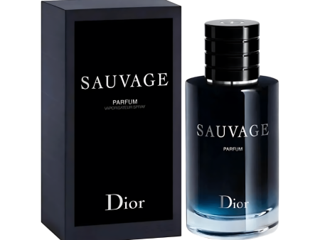 Christian Dior Sauvage Parfum 100 ml hombre Supply