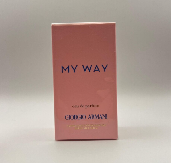 Armani My Way Eau de Parfum Spray 50ml - Floral Elegance For Discount