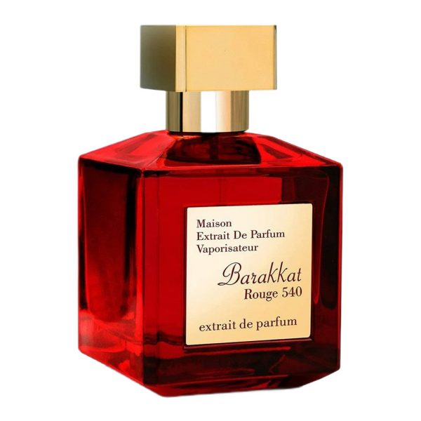 Barakkat Rouge 540 ekstrakt perfum Online now