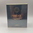 Versace Crystal Noir Eau de Parfum 90ml - Luxurious and Sensual Fragrance for Women Online