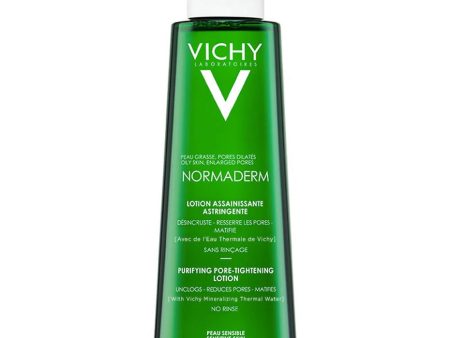 Normaderm oczyszczający tonik zwężający pory 200ml Hot on Sale