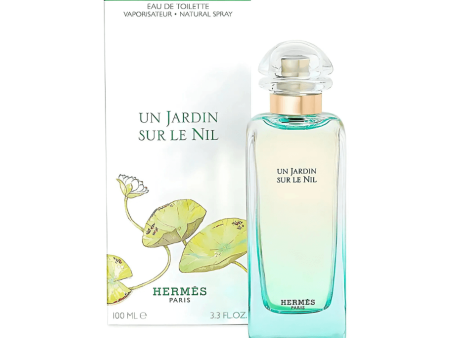 Hermes Un jardin Sur Le Nil 100 ml edt unisex Cheap