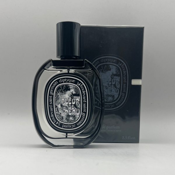 Diptyque Fleur de Peau Eau de Parfum 75ml - Elegant and Soft Floral Scent For Discount