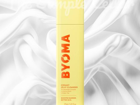 Byoma - Creamy Jelly Cleanser Cheap