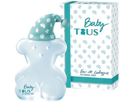 Tous Baby 100 ml edc unisex alcohol free Cheap