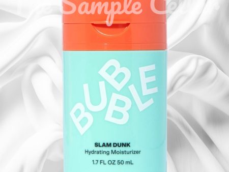 Bubble Skincare - Slam Dunk Hydrating Moisturiser Cheap