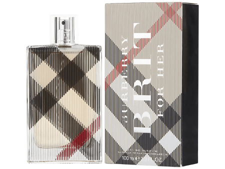 Burberry Brit 100 ml edp mujer Online