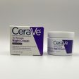 CeraVe Skin Renewing Night Cream 48g - Hydrating and Restorative Night Moisturizer on Sale