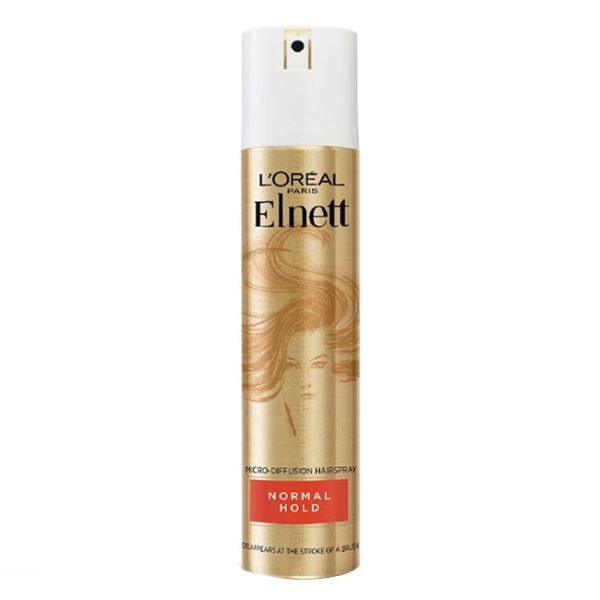 Elnett lakier do włosów z mikrodyfuzorem Normalne Utrwalenie 200ml Online