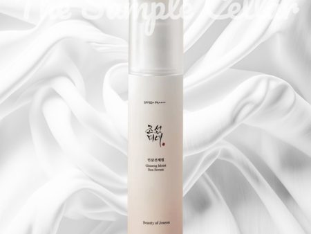 Beauty of Joseon - Ginseng Moist Sun Serum SPF50+ Online Sale