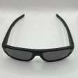 Prada Linea Rossa SPS 03W-F DG0-08F 140 3N Sunglasses - Black Frame, Grey Lens Supply