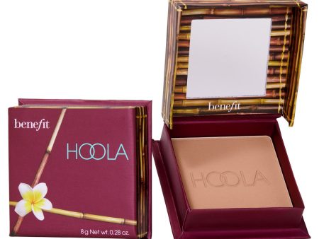 Hoola Matte Bronzer matowy puder brązujący Online Hot Sale