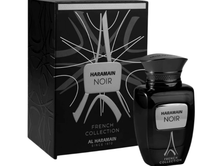 Al Haramain Haramain Noir French 100 ml parfum unisex Hot on Sale