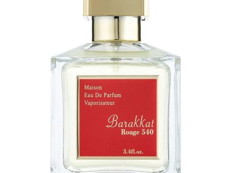 Barakkat Rouge 540 woda perfumowana Online Sale