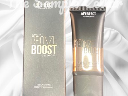 BPerfect Cosmetics - Bronze Boost Instant Gel Drops For Sale