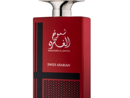 Shumoukh Al Ghutra woda perfumowana spray 100ml Discount