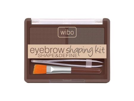 Eyebrow Shaping Kit zestaw do stylizacji brwi For Discount