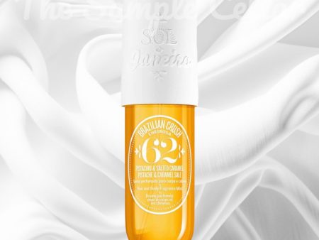 Sol de Janeiro - Brazilian Crush Cheirosa 62 Perfume Mist Online Hot Sale