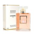 Chanel Coco Mademoiselle Eau de Parfum 100ml - Iconic Feminine Fragrance Discount