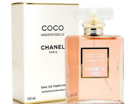 Chanel Coco Mademoiselle Eau de Parfum 100ml - Iconic Feminine Fragrance Discount