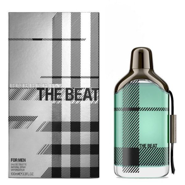 Burberry The Beat 100 ml edt hombre Supply