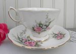 Vintage Royal Albert Lily of the Valley and Pink Roses Teacup Sale