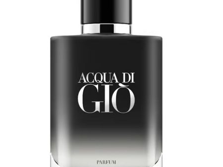 Acqua di Gio Pour Homme perfumy refillable spray 100ml - produkt bez opakowania For Cheap