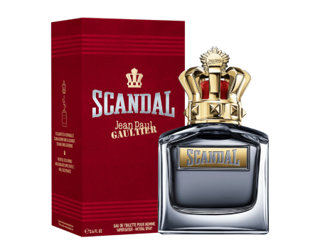 Jean Paul Gaultier Scandal Pour Homme 100 ml edt hombre For Discount