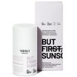 But First Sunscreen lekki krem ochronny przeciw fotostarzeniu o działaniu nawilżająco-łagodzącym SPF50+ 50ml For Discount