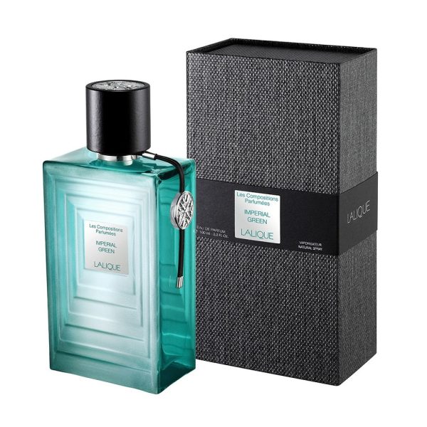 Les Compositions Parfumees Imperial Green woda perfumowana For Discount