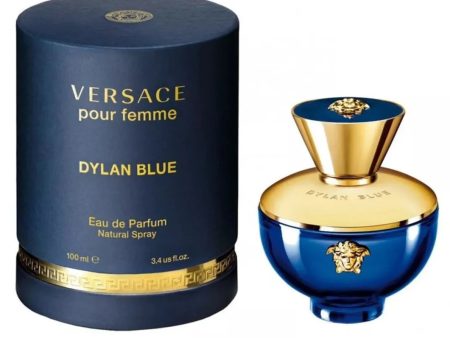 Versace Pour Femme Dylan Blue Eau de Parfum 100ml - Bold and Sensual Women s Fragrance Cheap