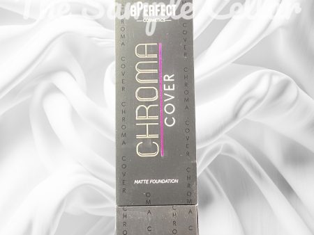 BPerfect Cosmetics - Chroma Cover Matte Foundation For Cheap