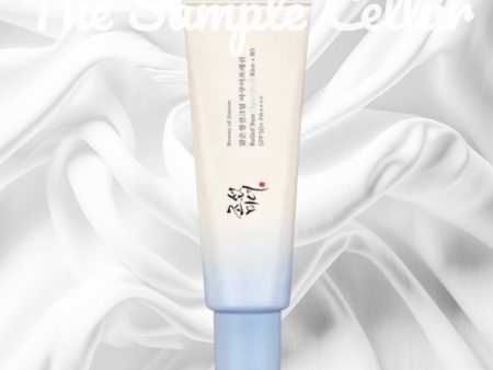 Beauty of Joseon - Relief Sun Aqua Fresh Rice + B5 SPF50 Online Hot Sale