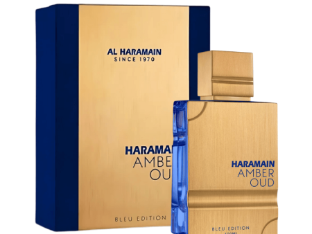 Al Haramain Amber Oud Bleu Edition 100 ml edp unisex Discount