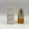 Clarins Double Serum Eye 20ml - Advanced Anti-Aging Treatment for Youthful Eyes For Discount