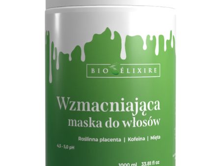 Select Placenta wzmacniająca maska do włosów 1000ml Discount