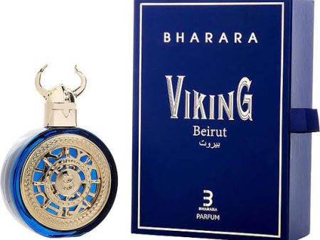 Bharara Viking Beirut Man 100 ml parfum hombre Fashion