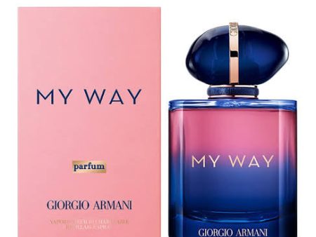 Giorgio Armani My Way Parfum 90 ml mujer Supply