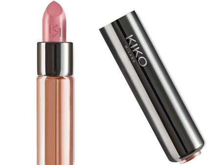 Gossamer Emotion Creamy Lipstick kremowa pomadka do ust 102 Pink Sand 3.5g Discount