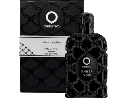 Orientica Amber Noir 80 ml edp unisex Online Sale