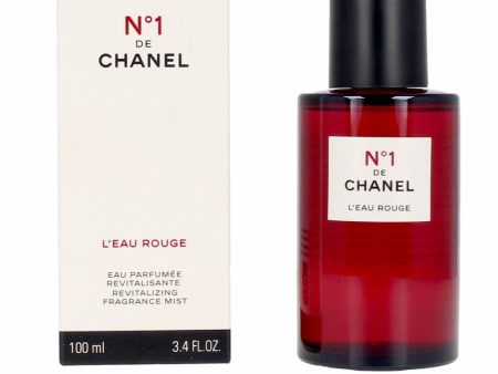 CHANEL N°1 DE CHANEL L EAU ROUGE Revitalising Fragrance Mist 100ml Hot on Sale